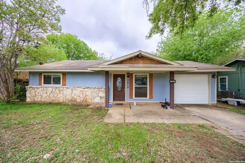7410 Pipe Spg, San Antonio, TX 78238
