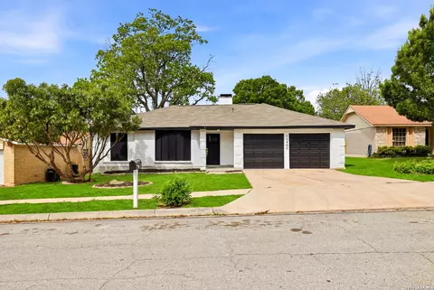 11507 Woollcott St, San Antonio, TX 78251