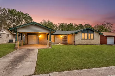 4874 Castle Rose, San Antonio, TX 78218