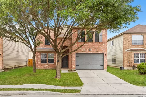 7607 Allendate Peak, San Antonio, TX 78254