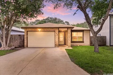 13354 Greenstone, San Antonio, TX 78249