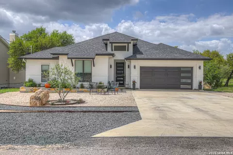 105 N John Bird, Blanco, TX 78606