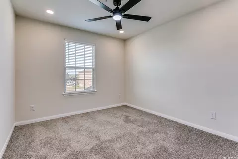Bedroom - 3862 Leighton Hbr, Von Ormy, TX 78073 photo 3 of 5