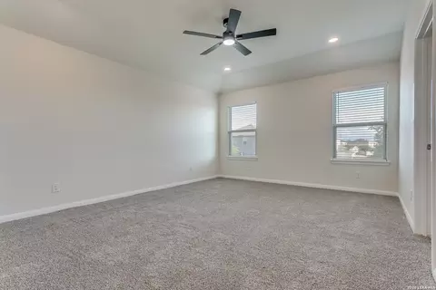 Bedroom - 3862 Leighton Hbr, Von Ormy, TX 78073 photo 1 of 5