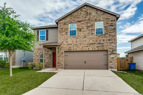 Exterior - 3862 Leighton Hbr, Von Ormy, TX 78073 photo 2 of 4