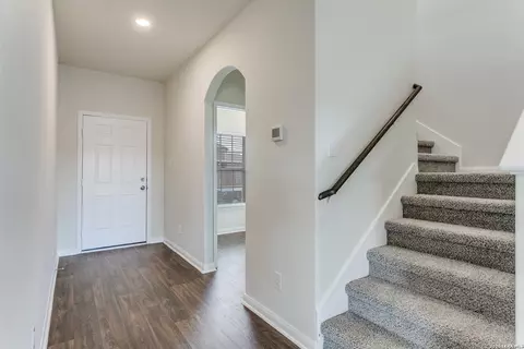 Entry Way - 3862 Leighton Hbr, Von Ormy, TX 78073 photo 1 of 2