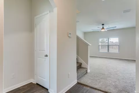 Entry Way - 3862 Leighton Hbr, Von Ormy, TX 78073 photo 2 of 2