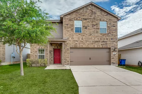 3862 Leighton Hbr, Von Ormy, TX 78073