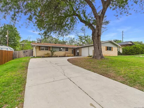 5906 Gabor Dr, San Antonio, TX 78240