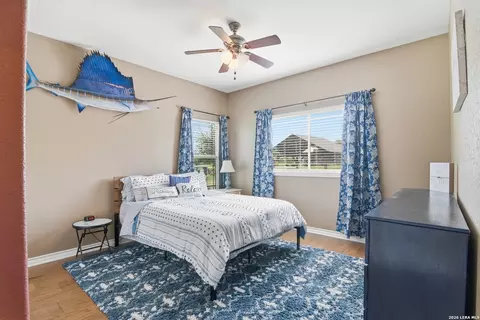 Bedroom - 717 Jack Nicklaus, Devine, TX 78016 photo 3 of 3