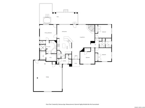 Floorplan - 717 Jack Nicklaus, Devine, TX 78016 photo 1 of 1