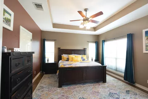 Bedroom - 717 Jack Nicklaus, Devine, TX 78016 photo 1 of 7