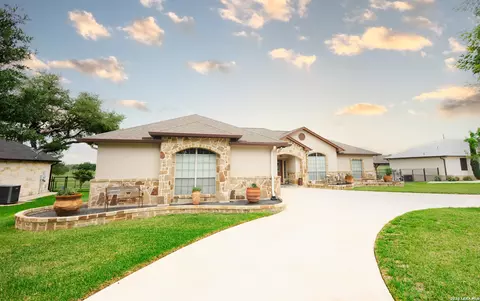 Exterior - 717 Jack Nicklaus, Devine, TX 78016 photo 2 of 12