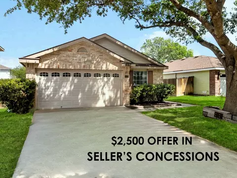 9107 Laguna Hls, Selma, TX 78154