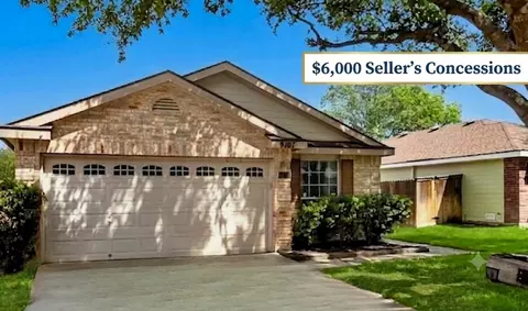 9107 Laguna Hls, Selma, TX 78154