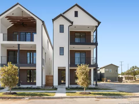 554 Mcmonigal Pl, San Antonio, TX 78210