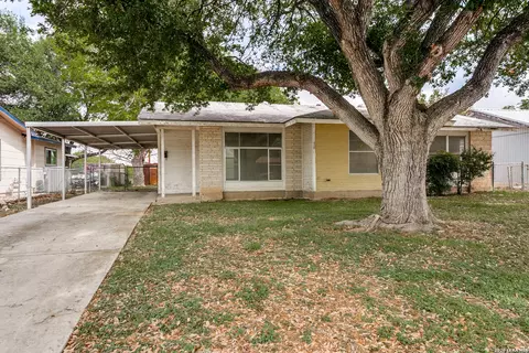 3615 Woodville Dr, San Antonio, TX 78223
