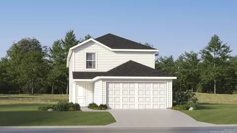 11319 Evergreen Rose, Converse, TX 78109