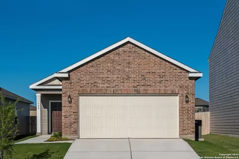 1113 King Eider, Adkins, TX 78101