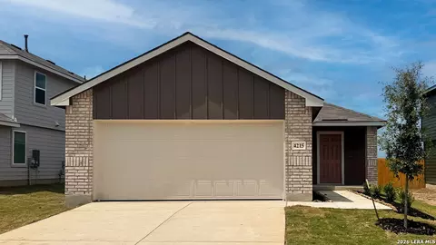 4215 Paprika Grv, Von Ormy, TX 78073