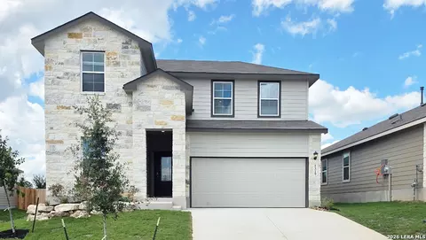 5319 Jewel Curv, San Antonio, TX 78266
