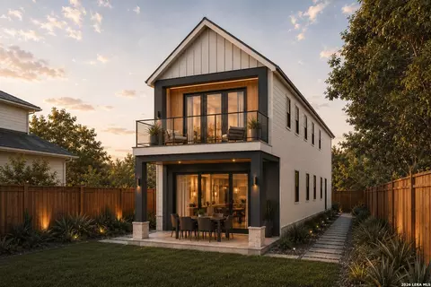611 Oriental Ave, San Antonio, TX 78204
