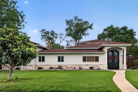 602 E Nottingham, San Antonio, TX 78209