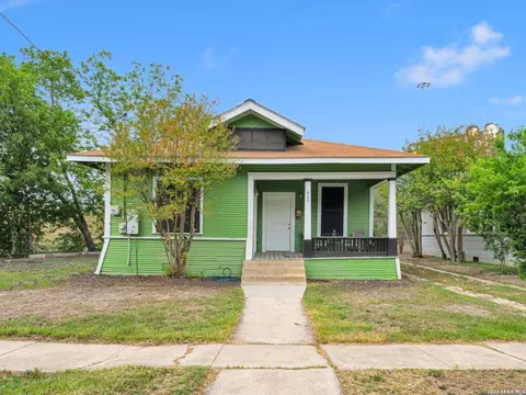 427 431 Dunning, San Antonio, TX 78210