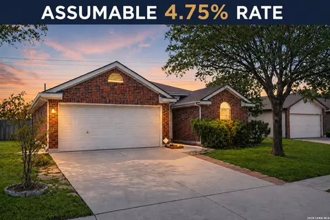 4043 Mistflower Dr, Converse, TX 78109