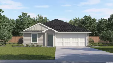 2122 Windflower Ln, Luling, TX 78648