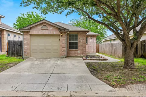 4014 Sparrow Lk, San Antonio, TX 78244