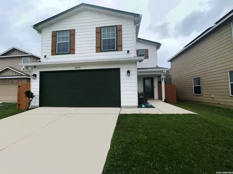 3819 Hickory Arch, San Antonio, TX 78261