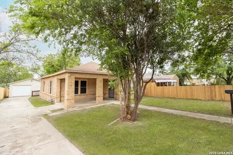 115 Broadbent Ave, San Antonio, TX 78210