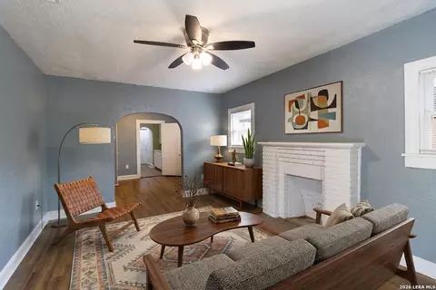 115 Broadbent Ave, San Antonio, TX 78210