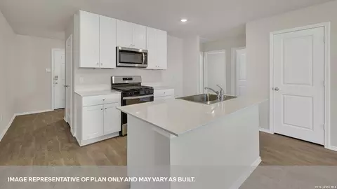 Kitchen - 107 Howard Dr, Maxwell, TX 78656 photo 2 of 3