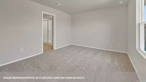 Bedroom - 107 Howard Dr, Maxwell, TX 78656 photo 2 of 2