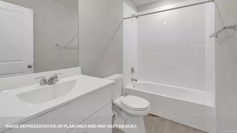 Bath - 107 Howard Dr, Maxwell, TX 78656 photo 1 of 3