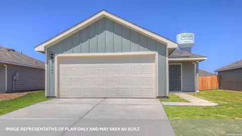 107 Howard Dr, Maxwell, TX 78656