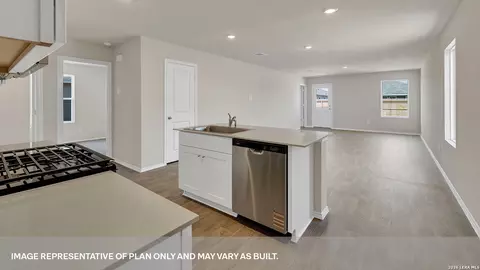 Kitchen - 107 Howard Dr, Maxwell, TX 78656 photo 1 of 3