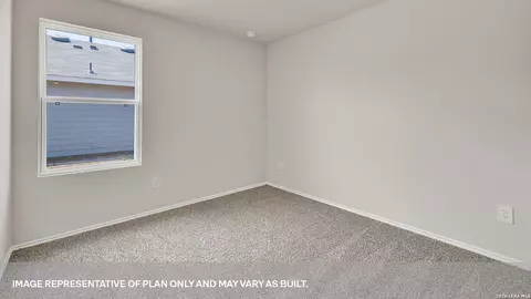 Bedroom - 107 Howard Dr, Maxwell, TX 78656 photo 1 of 2