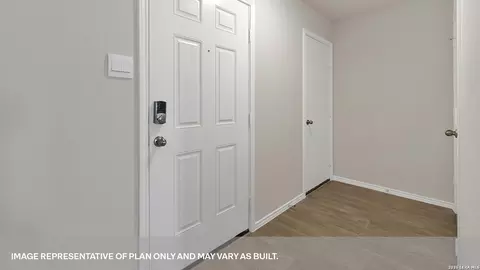 Entry Way - 107 Howard Dr, Maxwell, TX 78656 photo 1 of 2