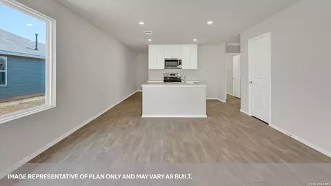 Entry Way - 107 Howard Dr, Maxwell, TX 78656 photo 2 of 2