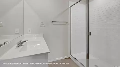 Bath - 107 Howard Dr, Maxwell, TX 78656 photo 3 of 3
