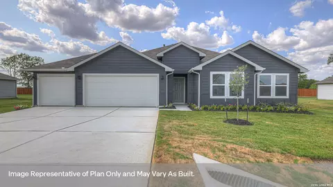 425 Elkins Prairie Dr, Lockhart, TX 78644