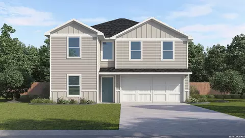 2117 Windflower Ln, Luling, TX 78648