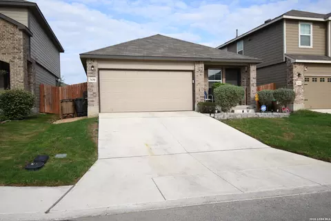 3430 Angus Xing, San Antonio, TX 78245