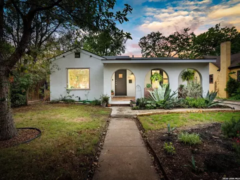 213 Donaldson Ave, San Antonio, TX 78201