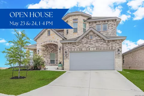 10602 Briceway Clb, San Antonio, TX 78254