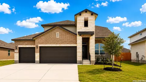 4727 Gypsum Fls, San Antonio, TX 78253
