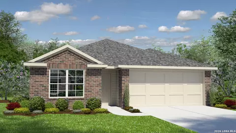 5723 Gray Moore, San Antonio, TX 78245